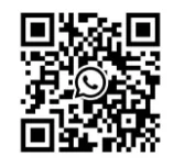 WhatsApp QR code