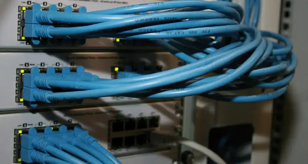 Broadcast Server Rack